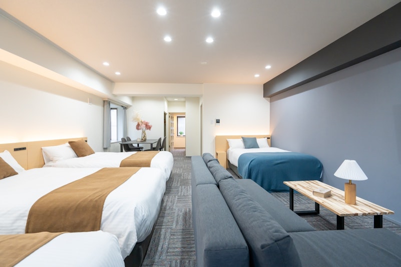 Residence Hotel KABUTO Premier ＾ - 写真 17
