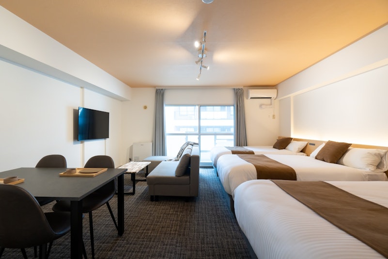 Residence Hotel KABUTO Premier ＾ - 写真 16