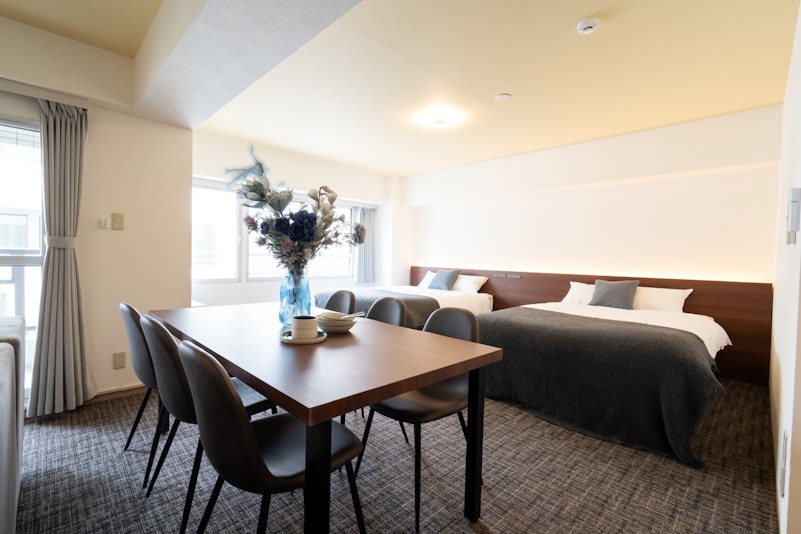Residence Hotel KABUTO Premier ＾ - 写真 15