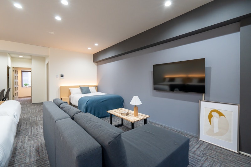 Residence Hotel KABUTO Premier ＾ - 写真 13