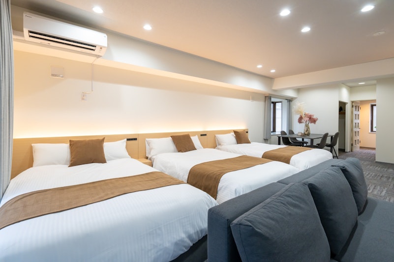 Residence Hotel KABUTO Premier ＾ - 写真 6