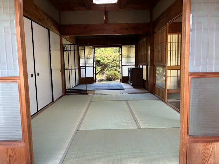 宿泊室