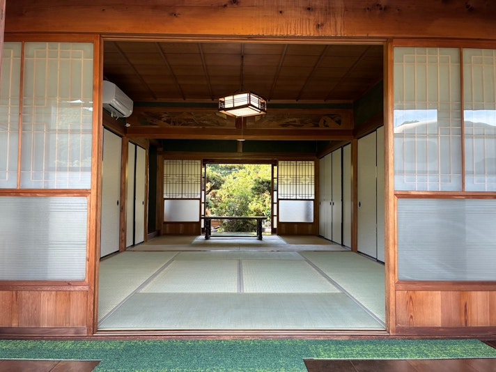 宿泊室