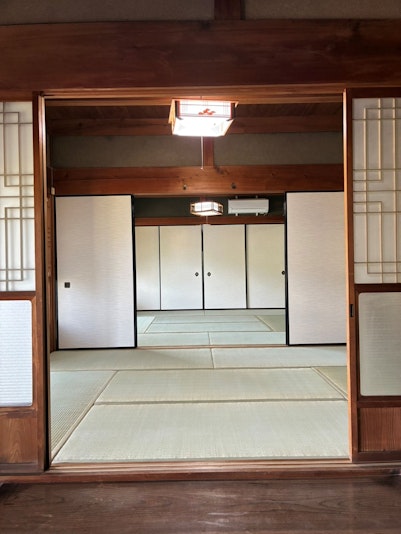 宿泊室