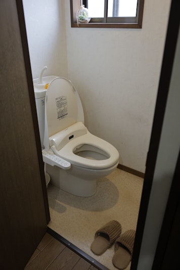 お手洗い