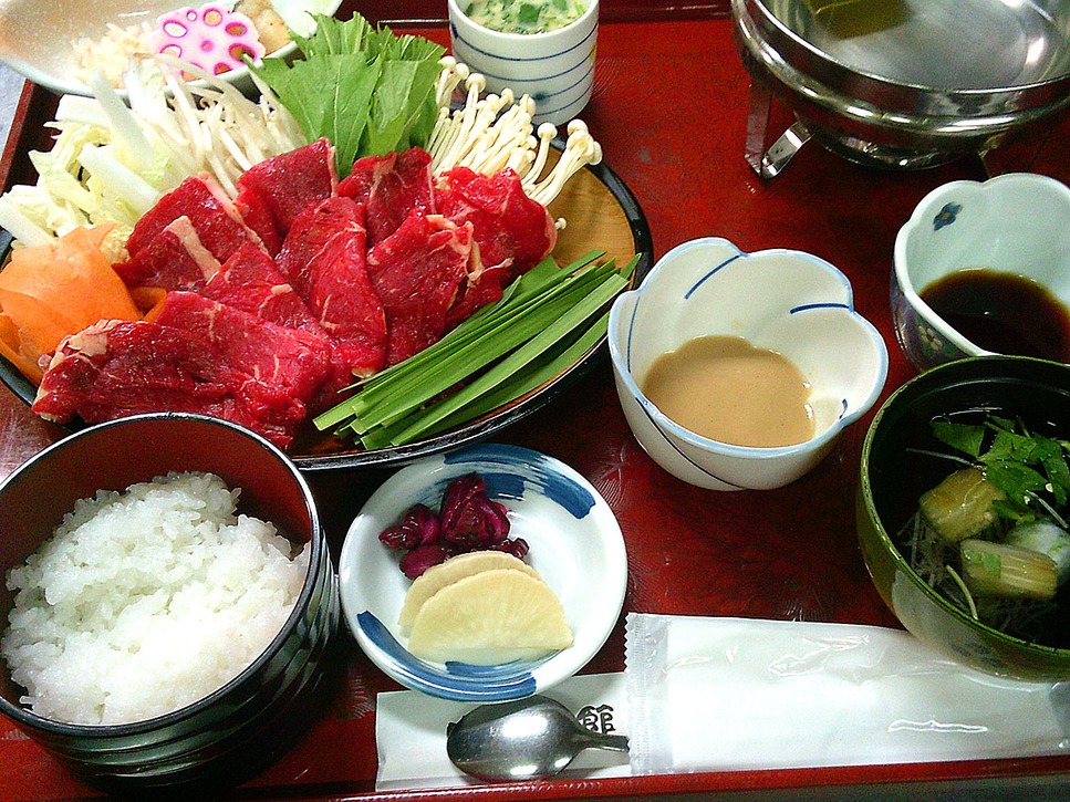 お手軽定食プラン（オーストラリア牛180g）【2食付き】