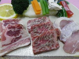 とちぎ産の肉