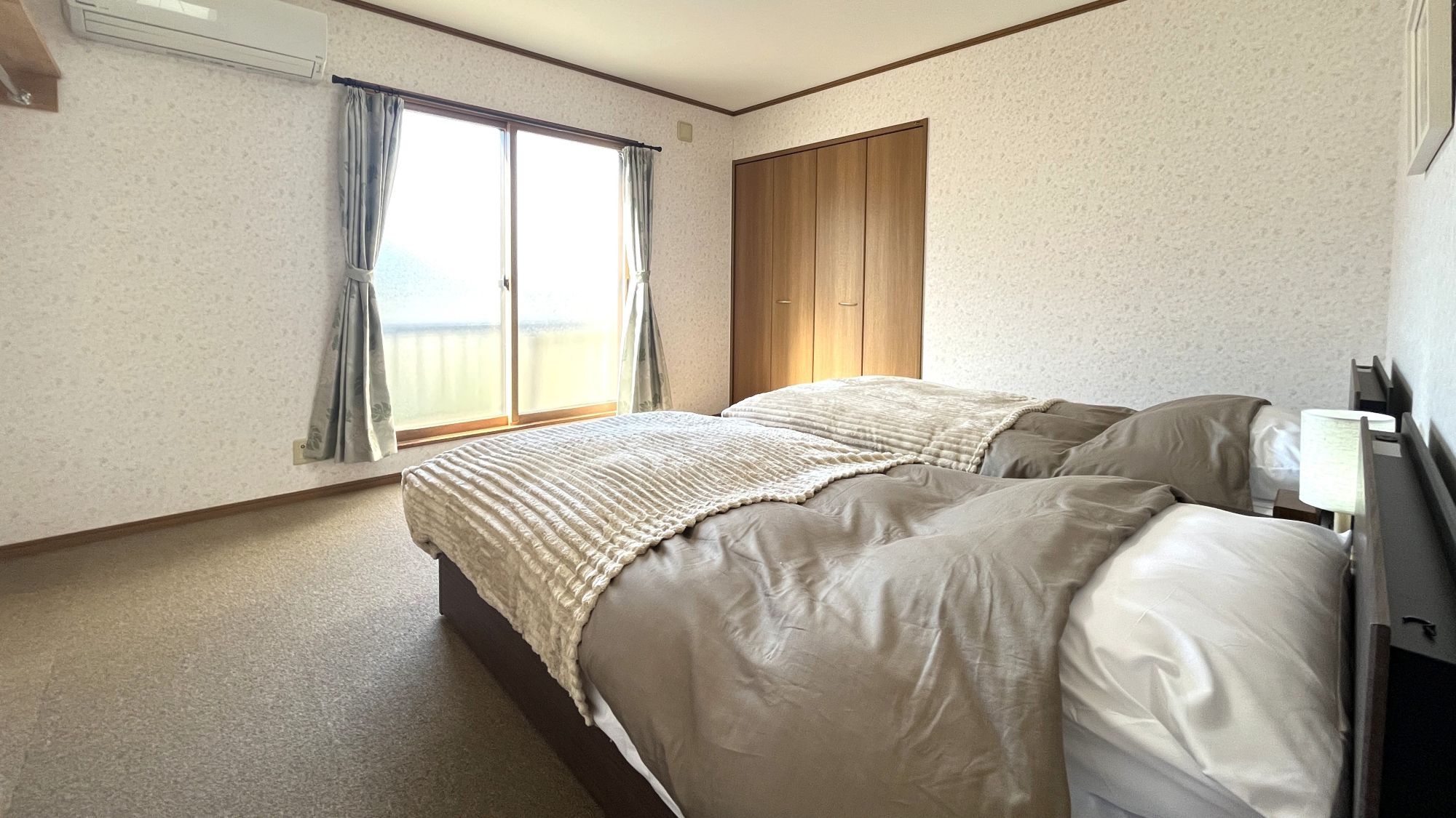 別館【ベッドルーム】