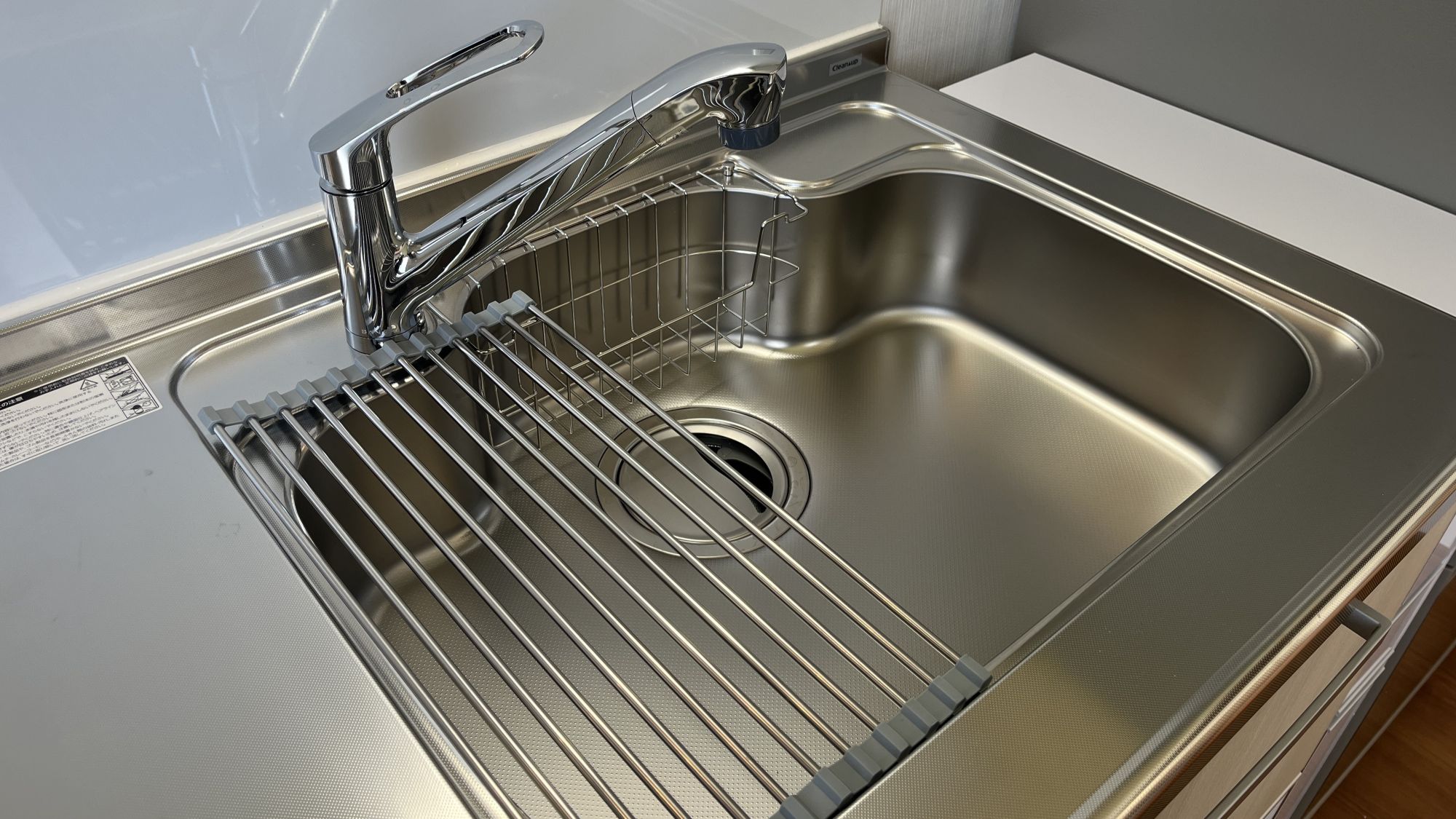 別館【キッチン】シンク