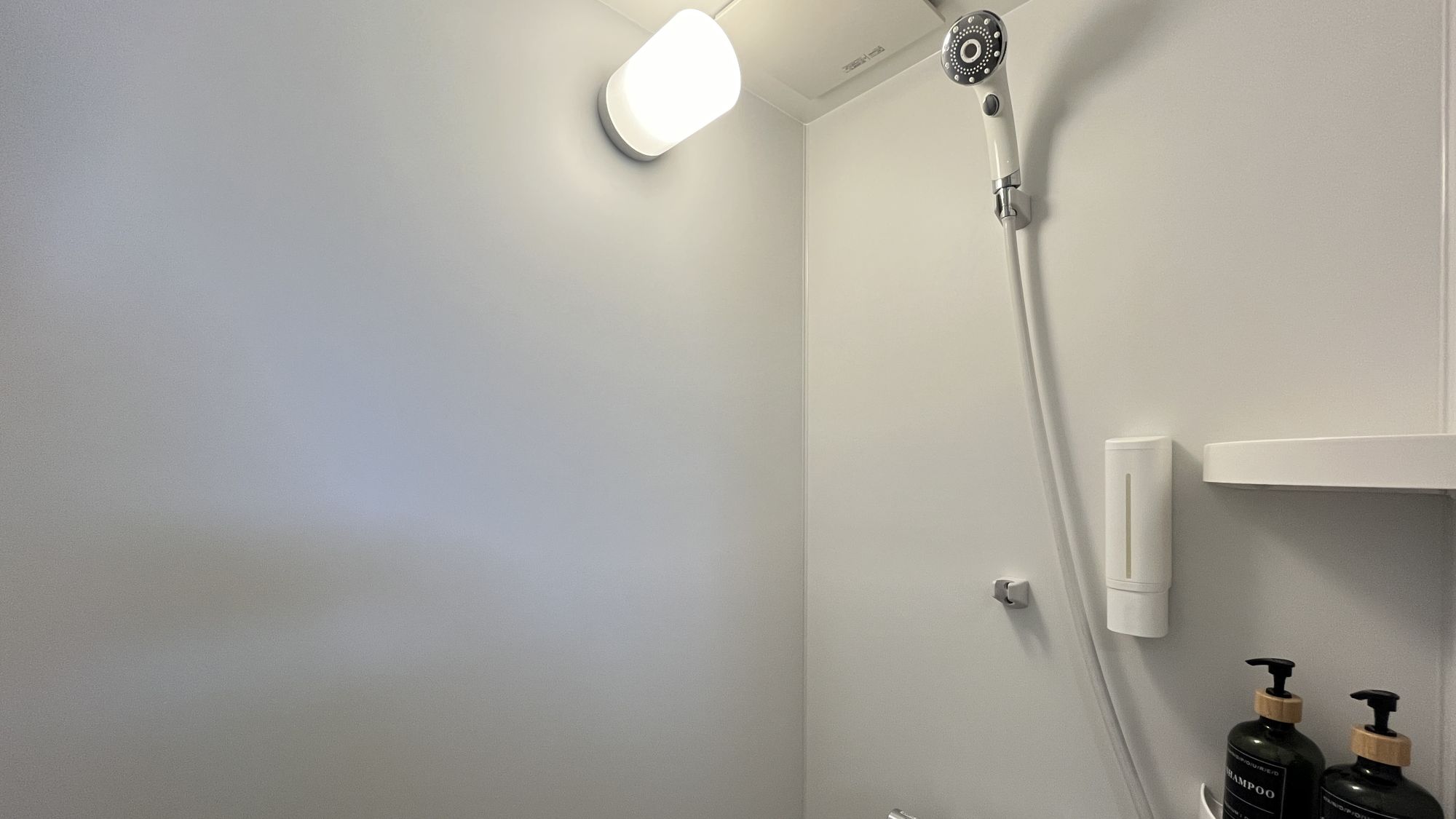 別館【シャワールーム】