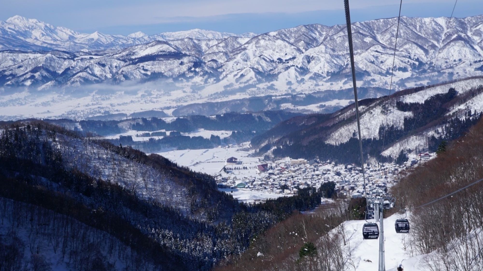 野沢温泉スキー場