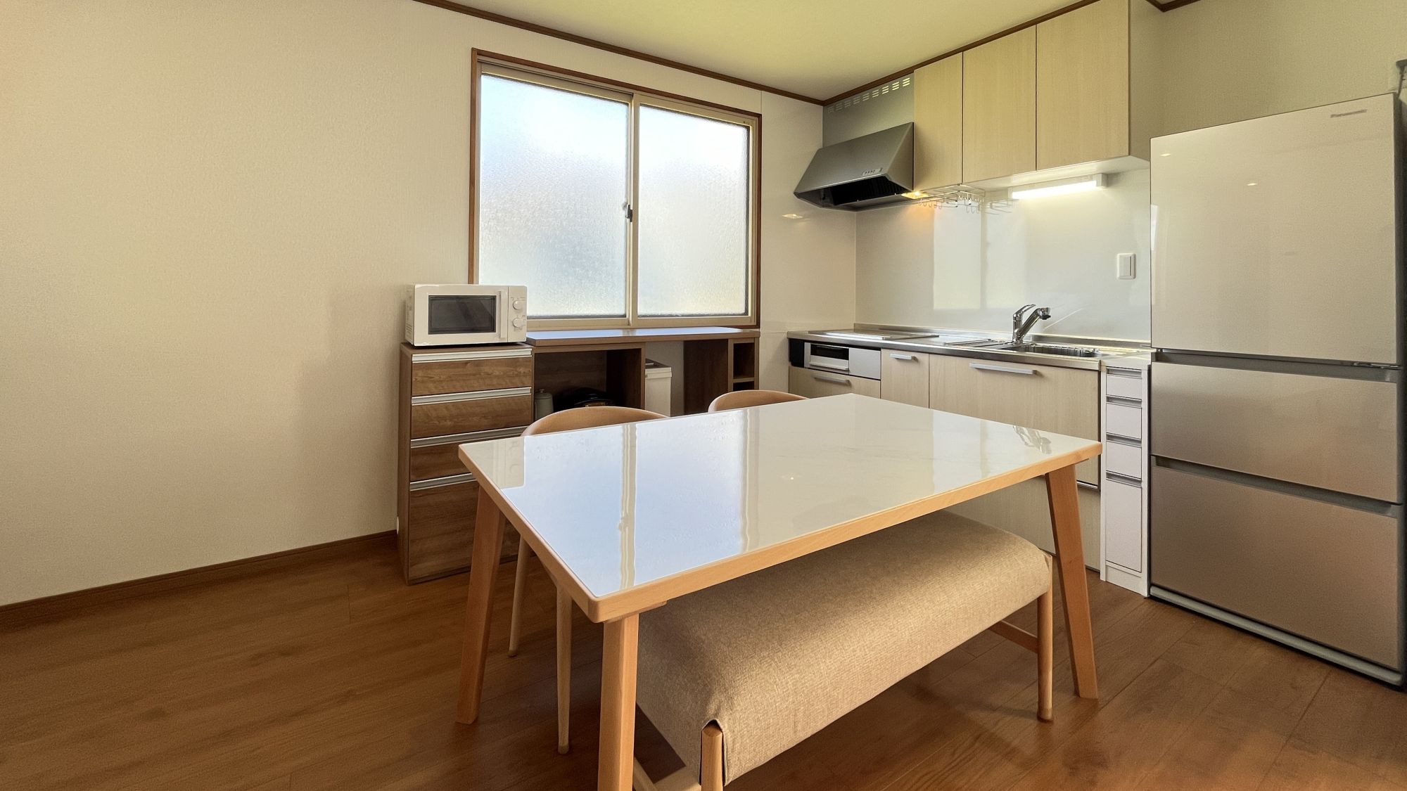 別館【キッチン】