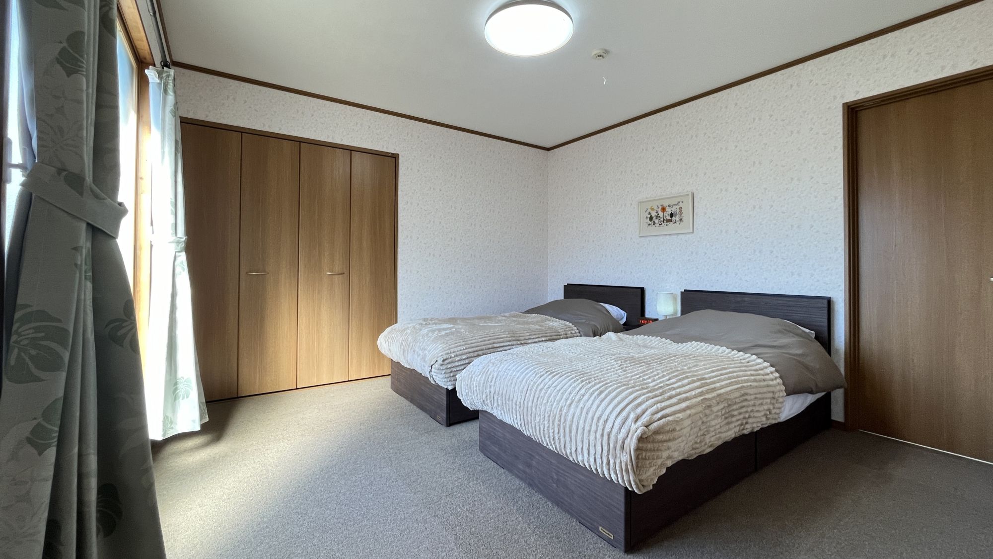 別館【ベッドルーム】