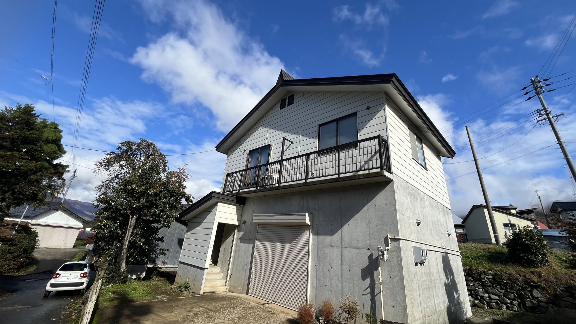 別館【外観】2階部分をフロア貸し