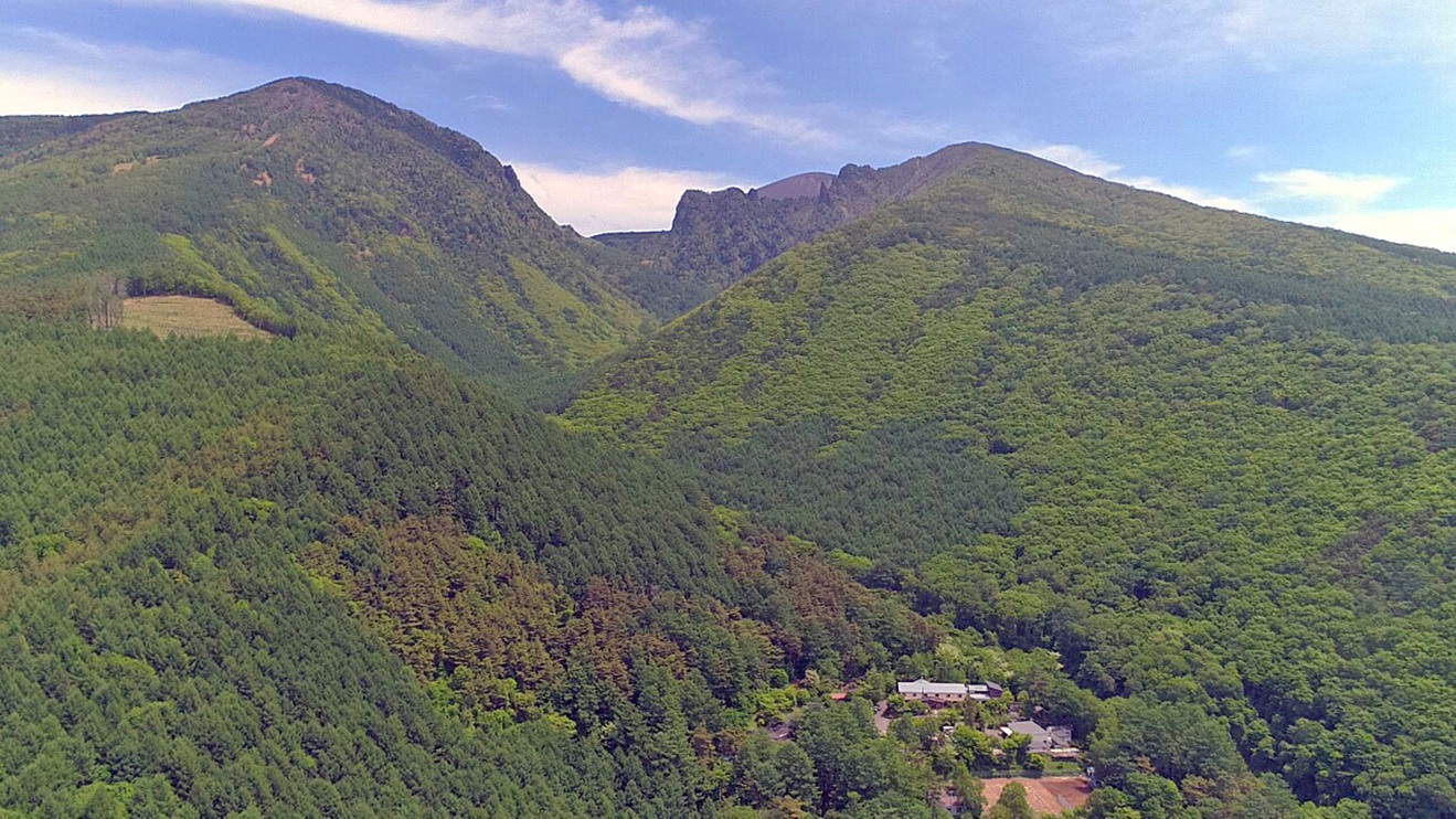 ★のんびり浅間山登山！お昼のお弁当付プラン(1泊3食付)