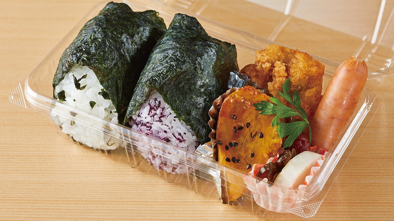 【お弁当付プラン】特製おにぎり弁当をご用意！のんびり浅間山登山におすすめ(１泊３食)