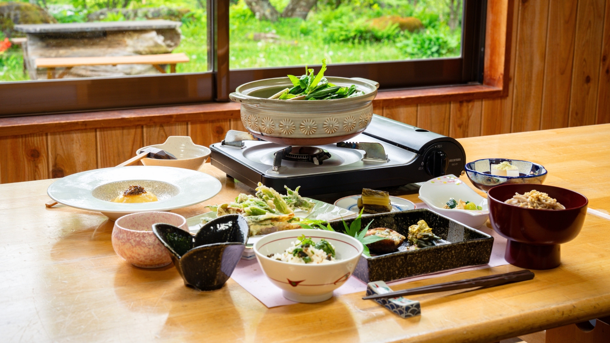 夕食のイメージ