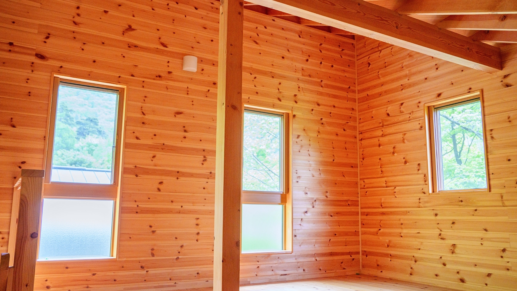 2019年新築★ロフト付コテージ