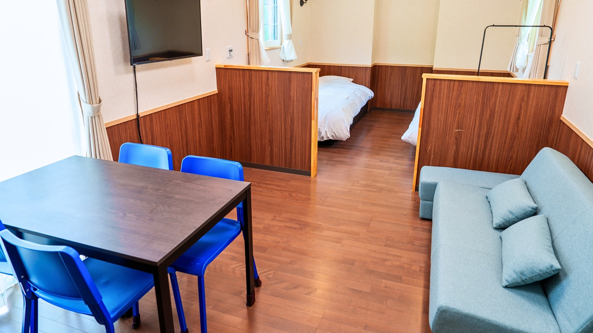 トレーラーハウス《GRANDE》ファミリータイプ