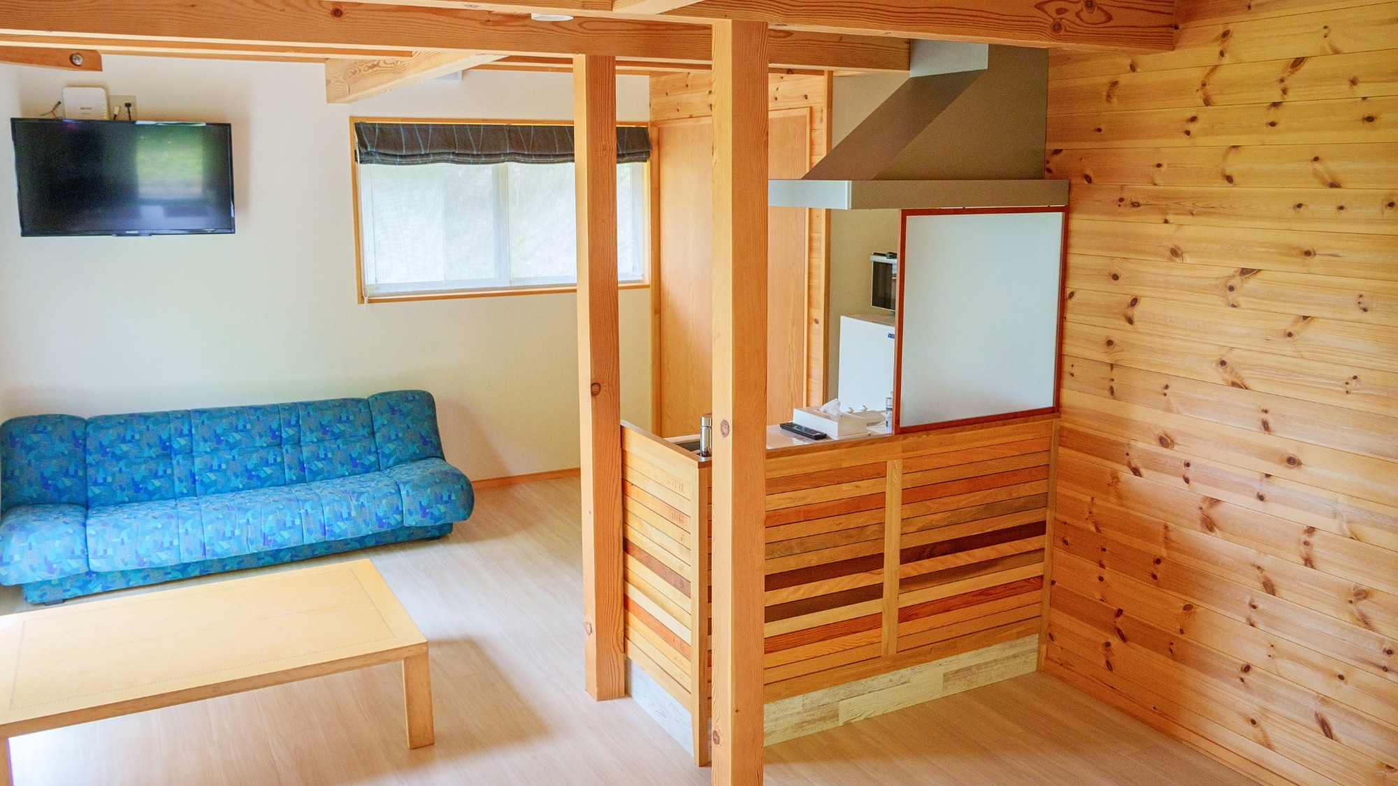 2019年新築★ロフト付コテージ