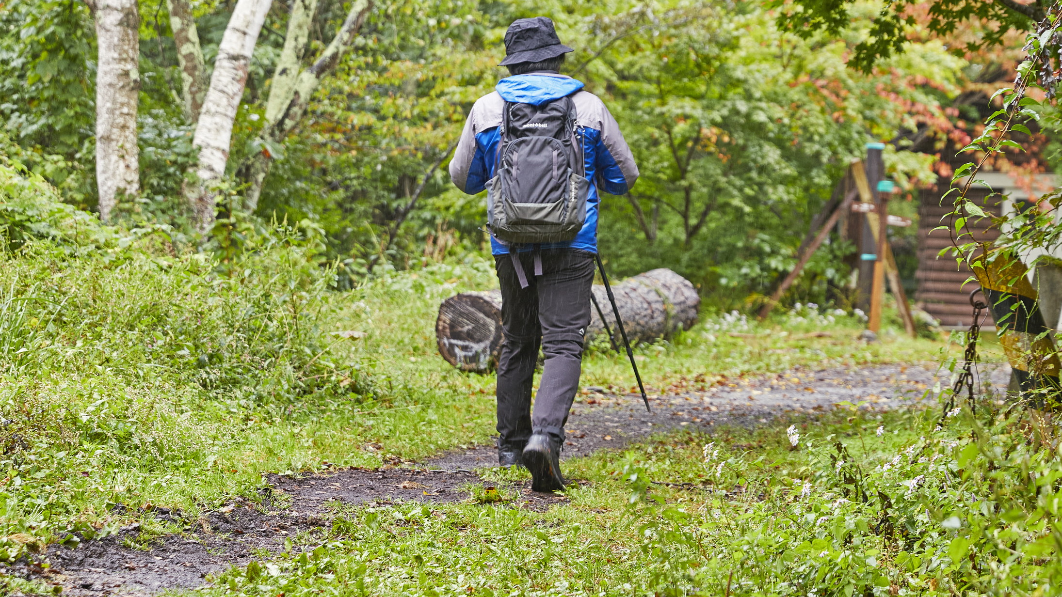 ◆天狗温泉を拠点にして、浅間山登山にお出かけください。