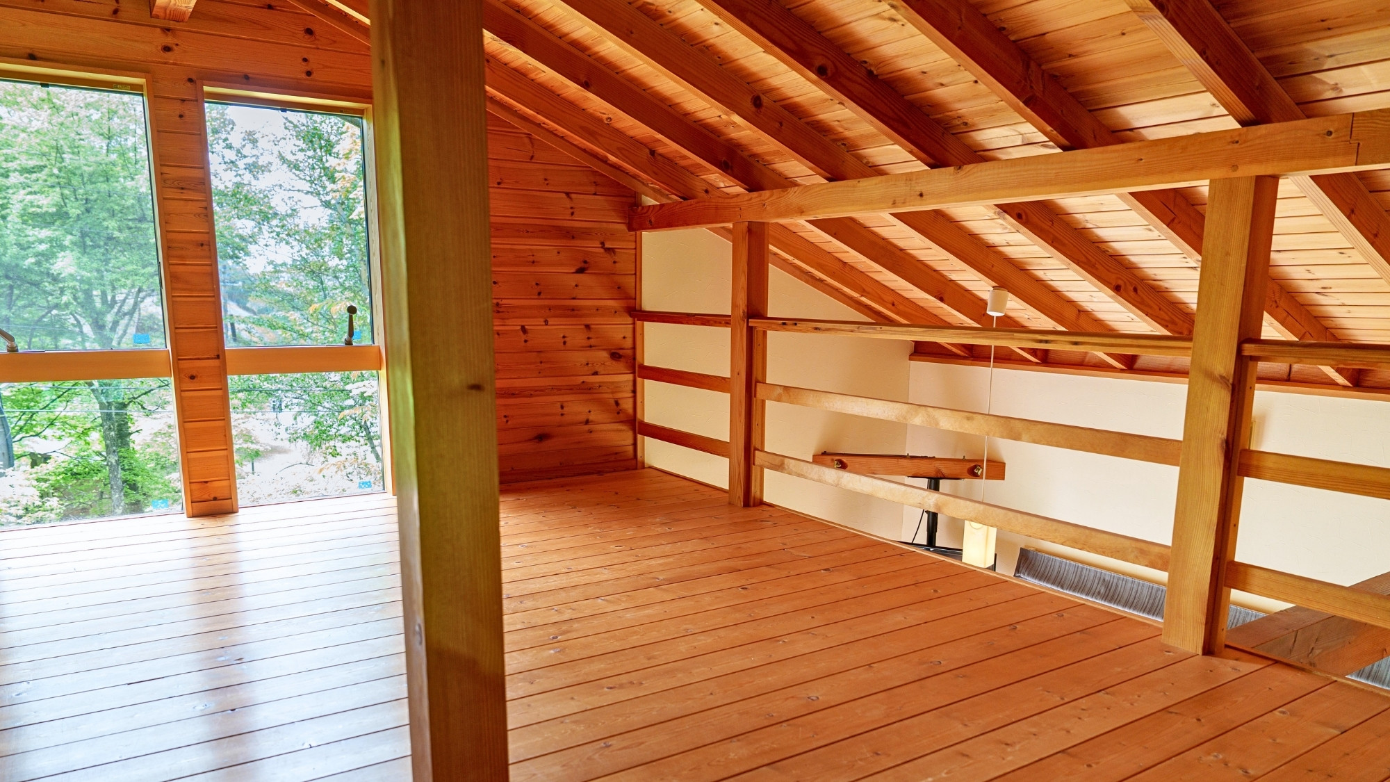 2019年新築★ロフト付コテージ