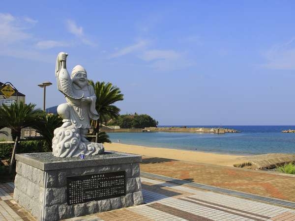 ●海水浴 2名様より活鯛姿造り舟盛付き懐石プラン