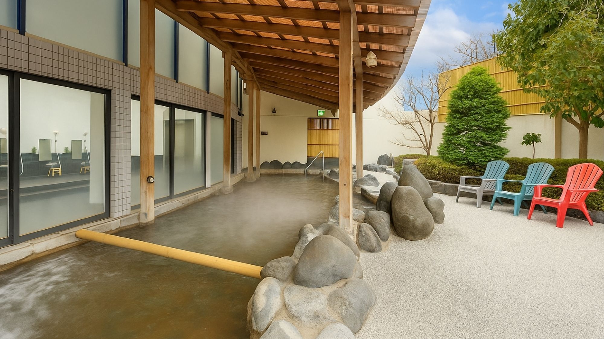 【セミダブルベッド お一人様利用】元気な1日は朝食から！朝食バイキング付宿泊プラン