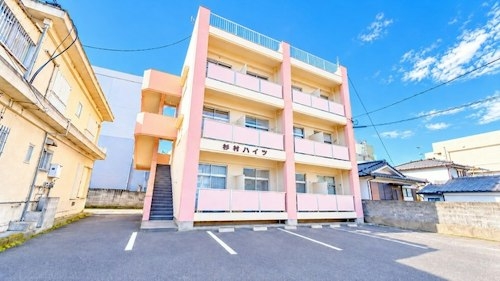 杉村ハイツ／民泊