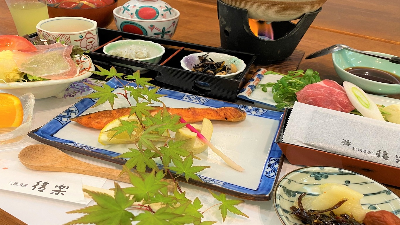 【直前割】 〜楽天限定〜 気ままにぶらり旅♪♪★季節のおまかせ御膳プラン★