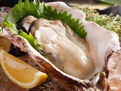 岩牡蠣