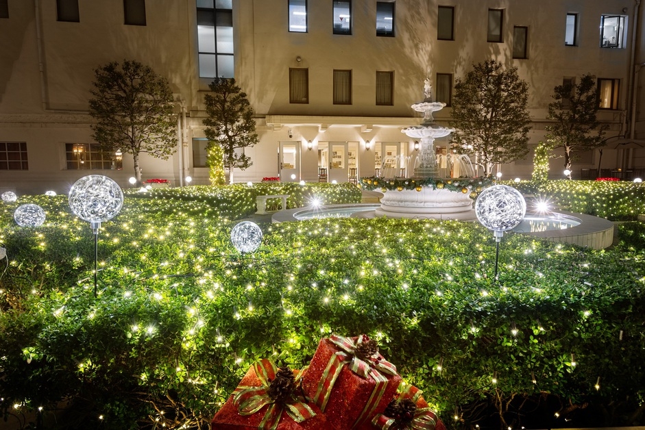 Christmas Stay 2025〜Brilliant Holiday〜朝食付（ケーキ20時届）