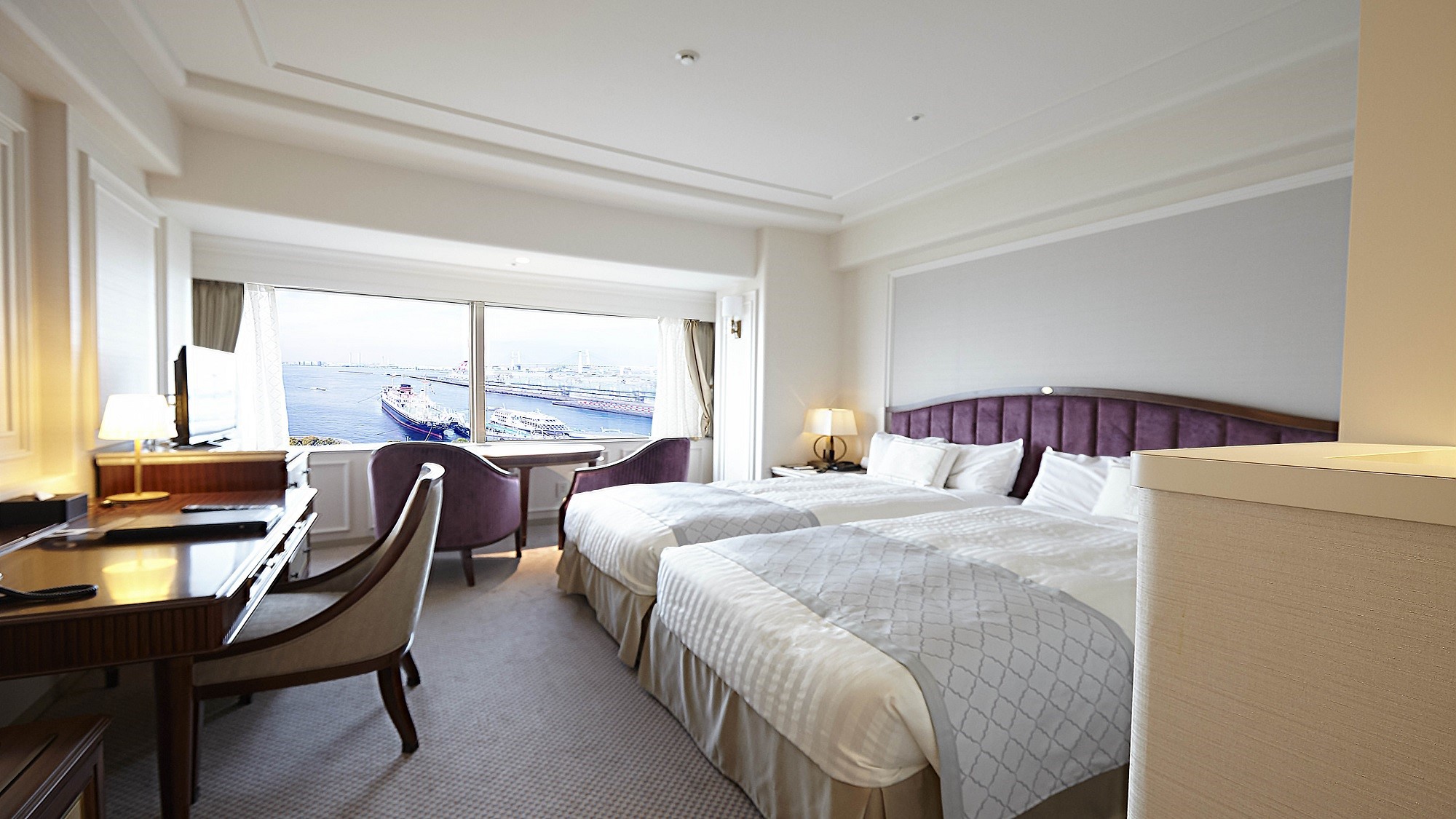 タワー館ベイフロントハリウッドツイン1