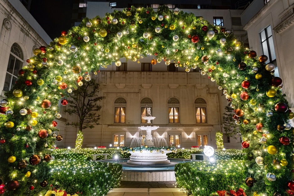 Christmas Stay 2025〜Brilliant Holiday〜朝食付（ケーキ20時届）