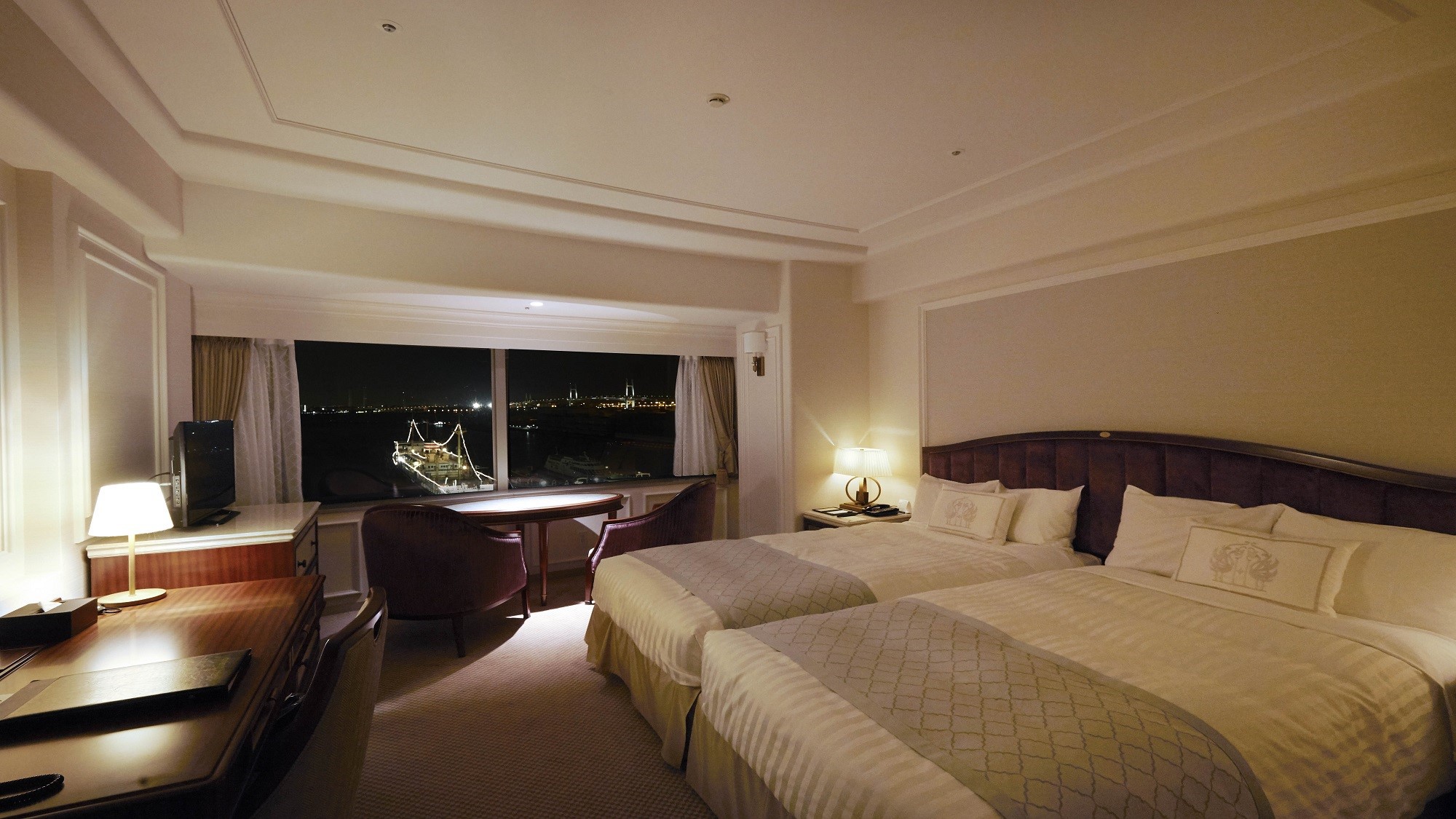 タワー館ベイフロントハリウッドツイン2