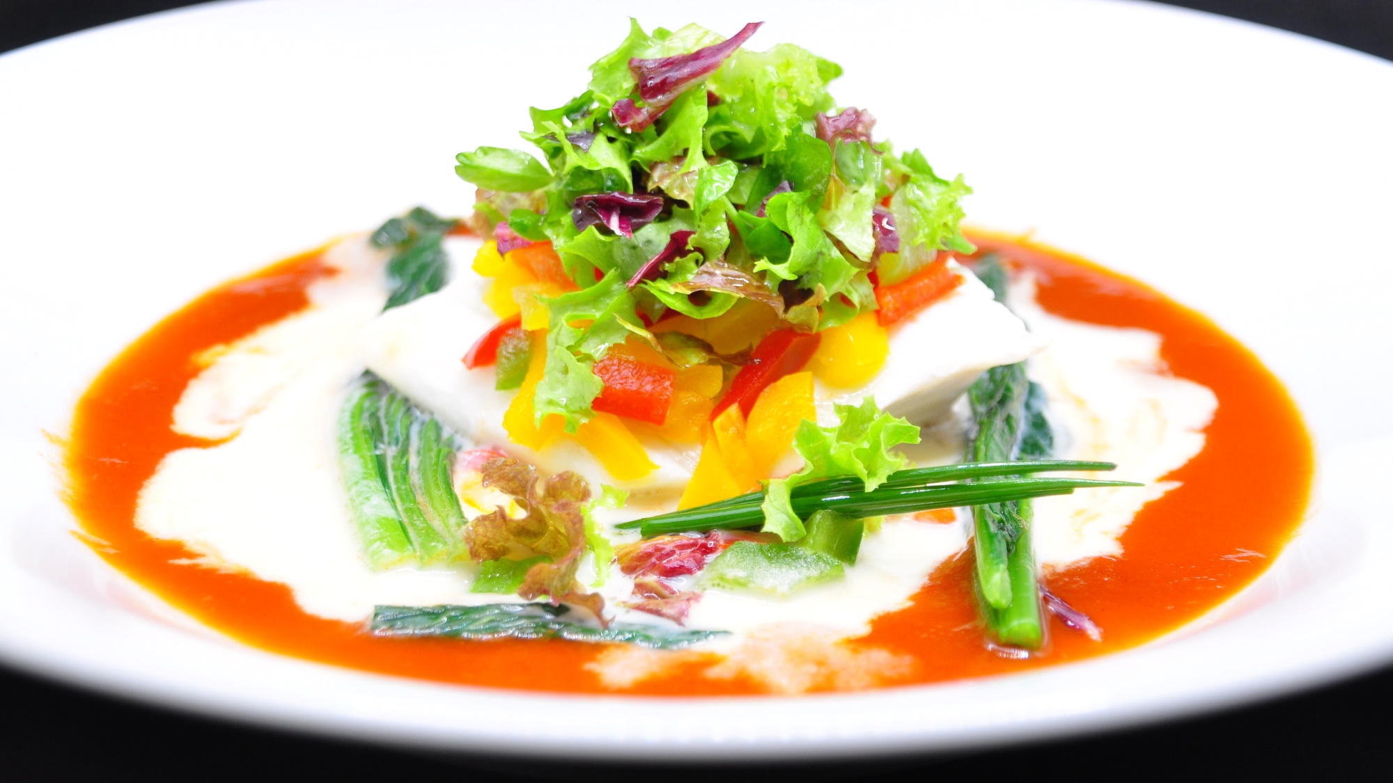 【春SALE】 【Chef’sDinner】お魚料理を満喫！〈お魚メイン〉