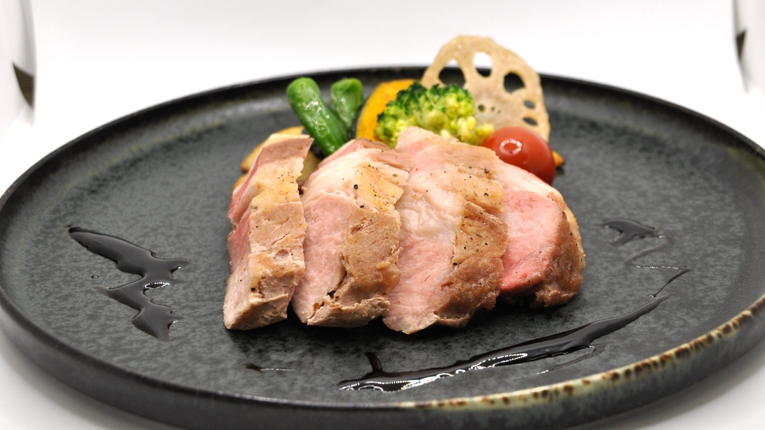 【楽天トラベルサマーSALE】【Chef’sDinner】お肉料理を満喫〈お肉メイン〉