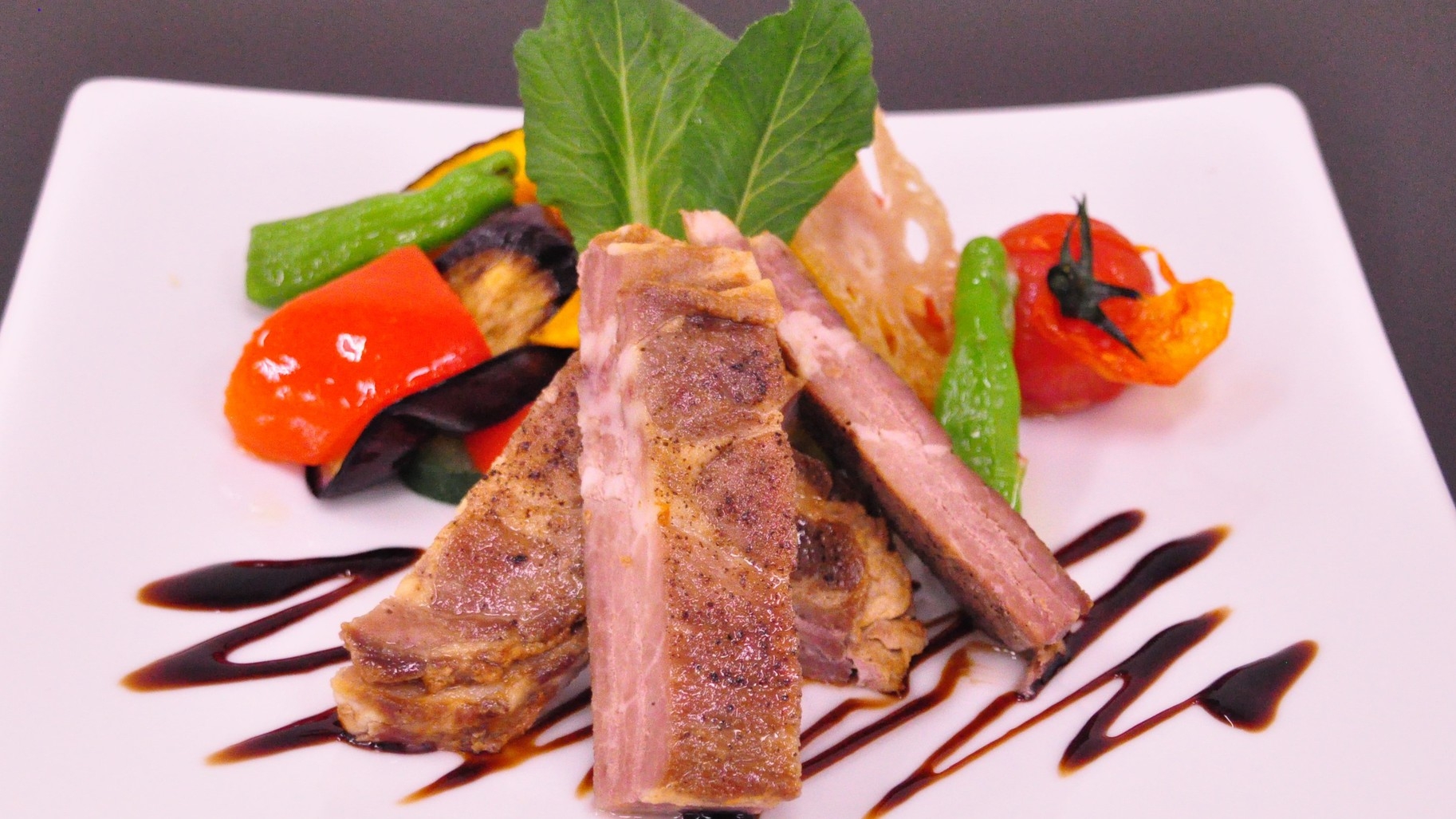 【楽天トラベルサマーSALE】 【Chef’sDinner】お肉料理を満喫〈お肉メイン〉