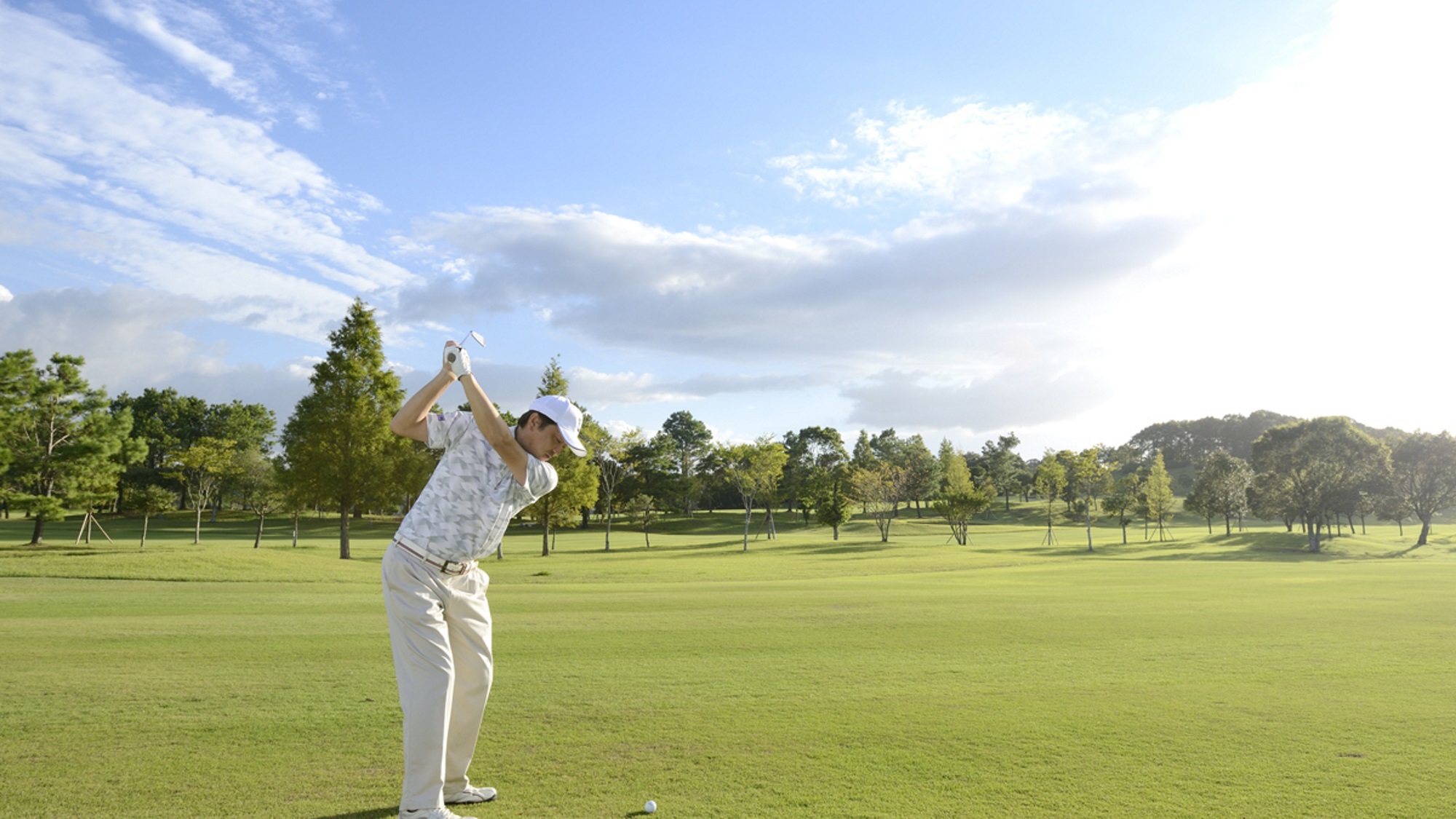 【当日ゴルフプレイ／1泊2食付】＜黒豚しゃぶしゃぶコース＞リゾートGOLFを満喫