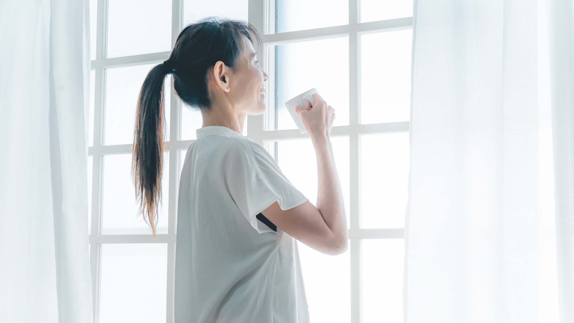 お部屋でのんびりと朝の時間をお楽しみくださいませ。