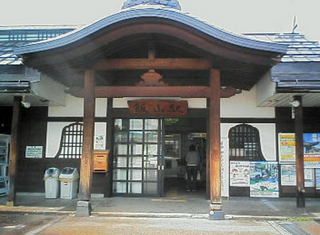 飯山駅