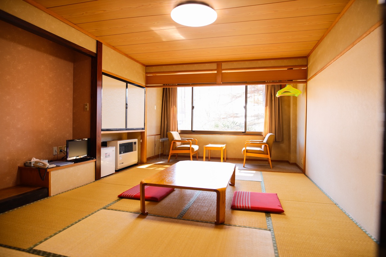 湯の丸高原ホテル 宿泊予約