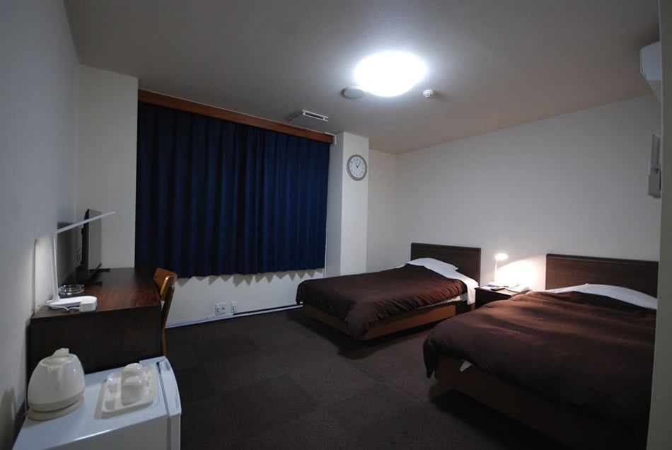 禁煙ツインルーム