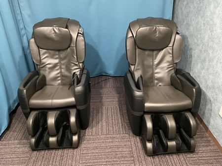マッサージチェア