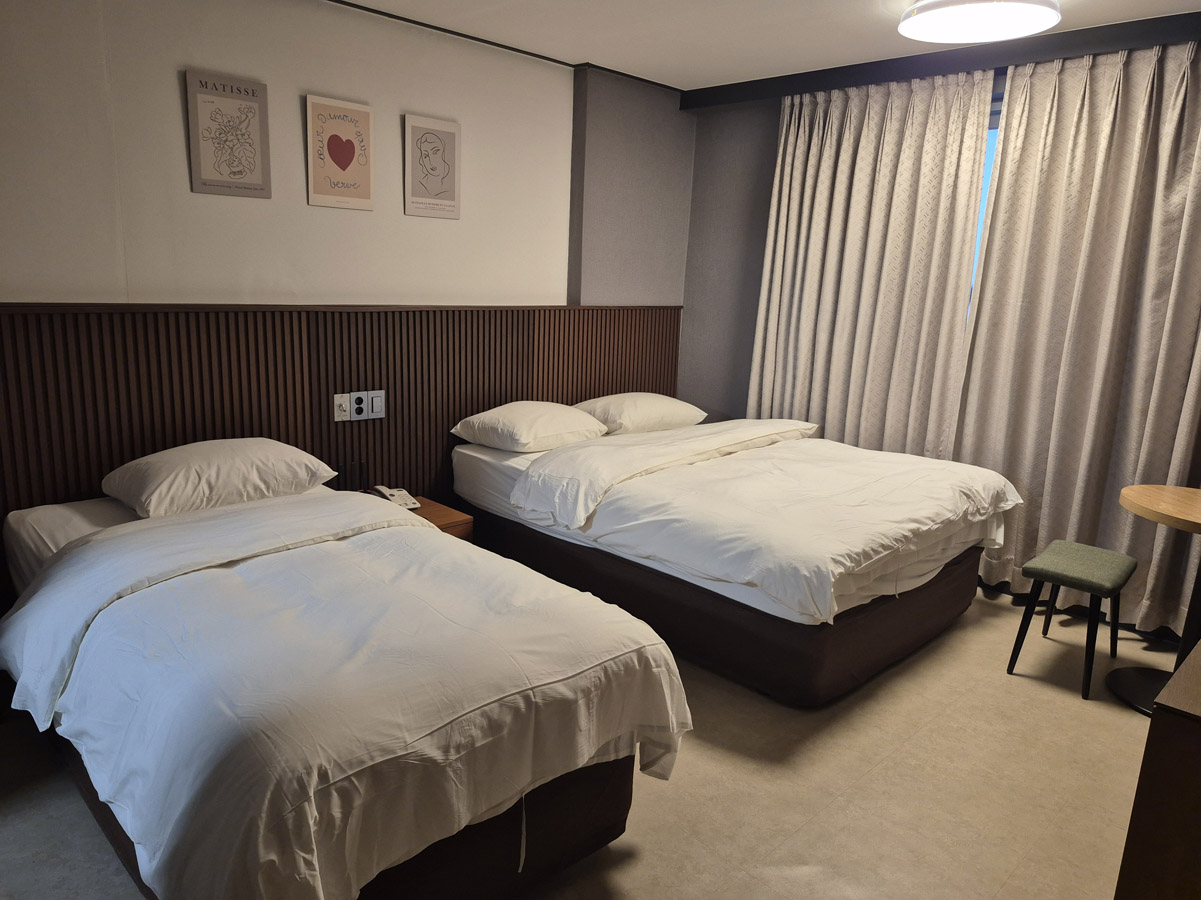 デラックスツイン