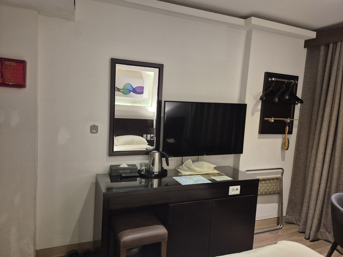 スタンダードダブル