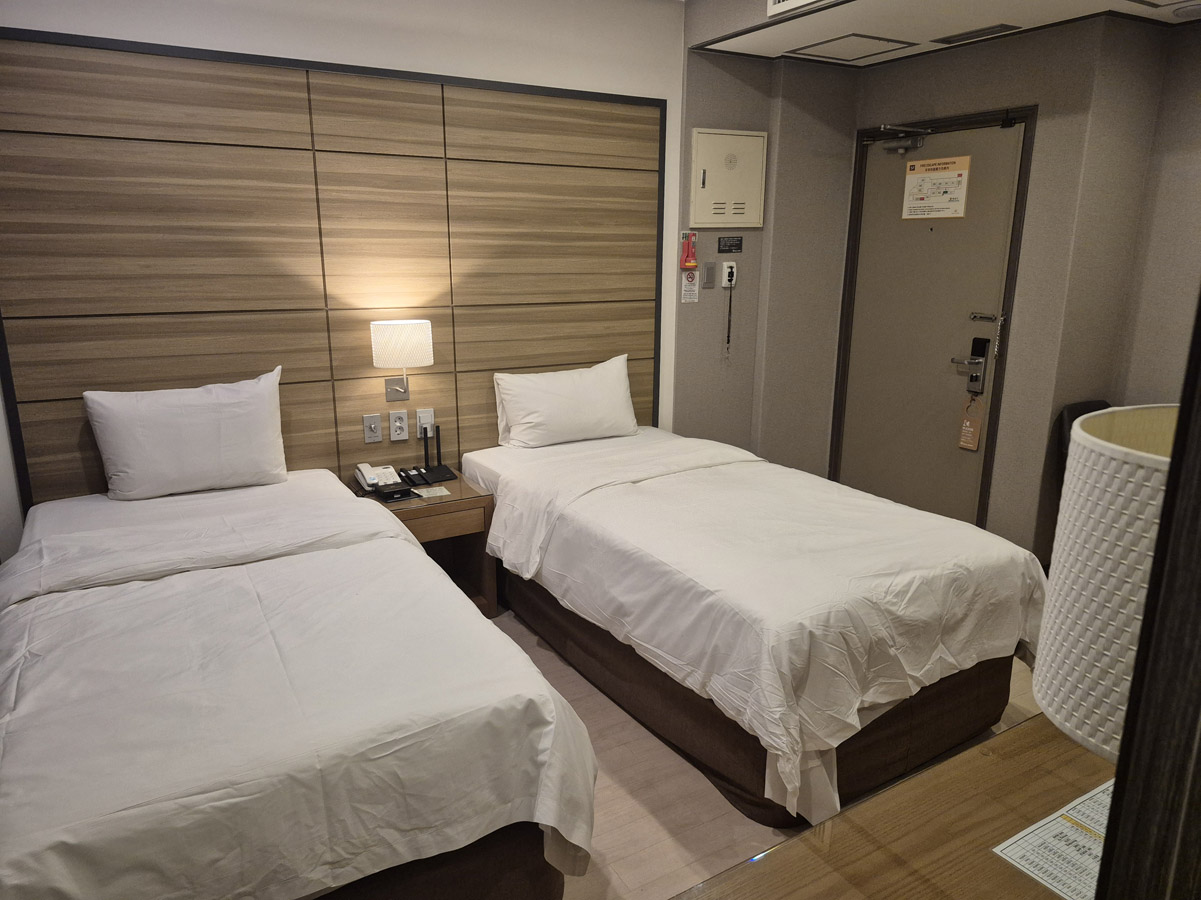 スーペリアツイン