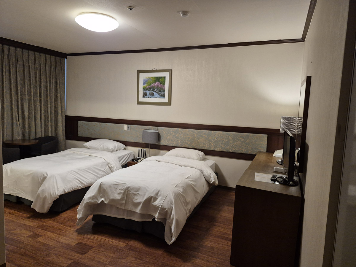 スーペリアツイン