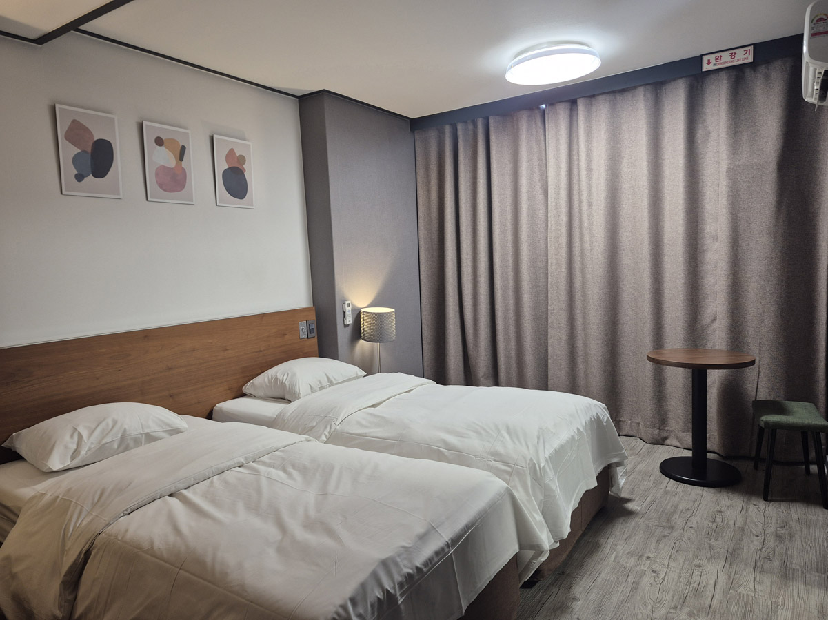 スーペリアツイン