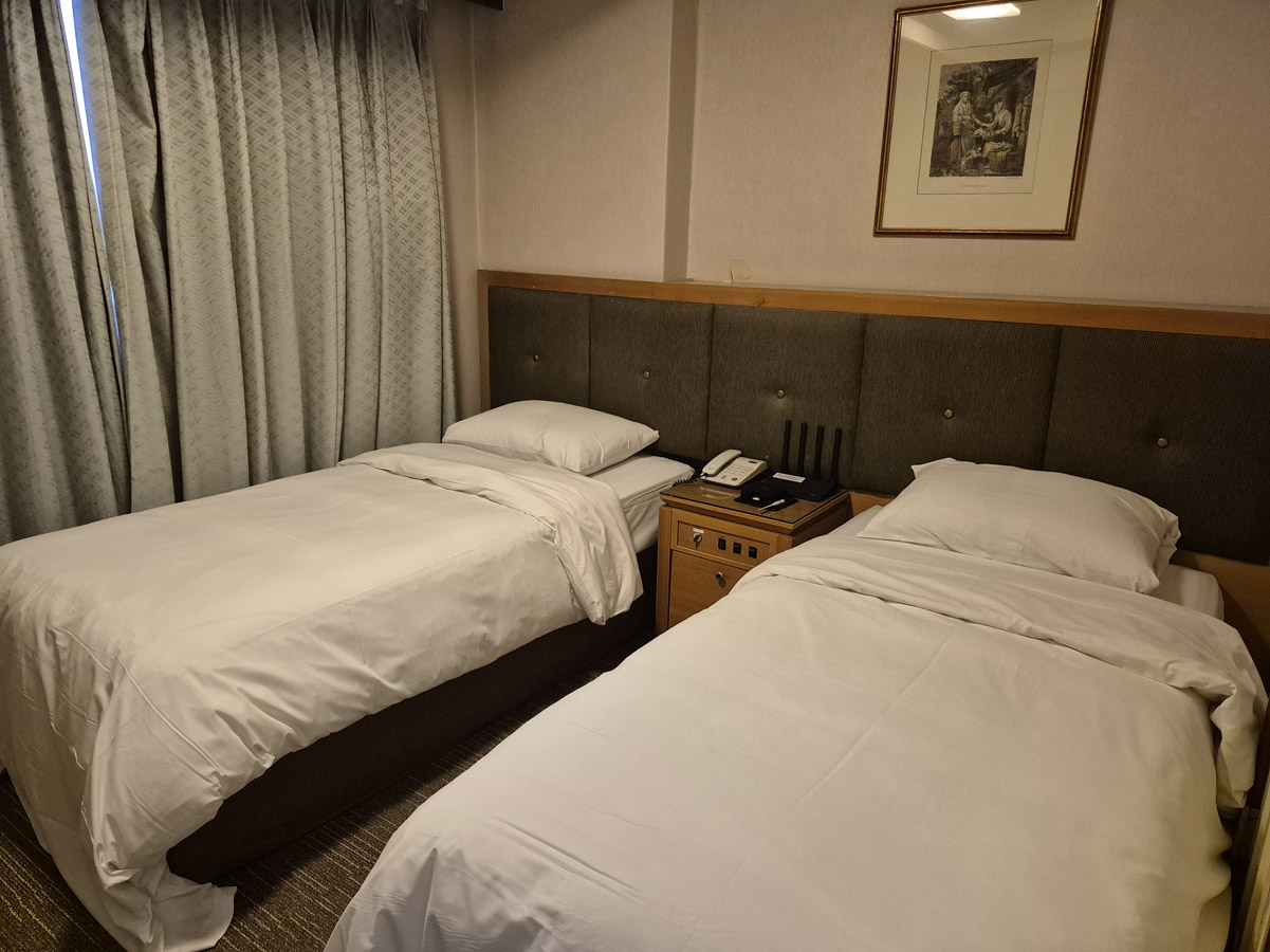 スーペリアツイン